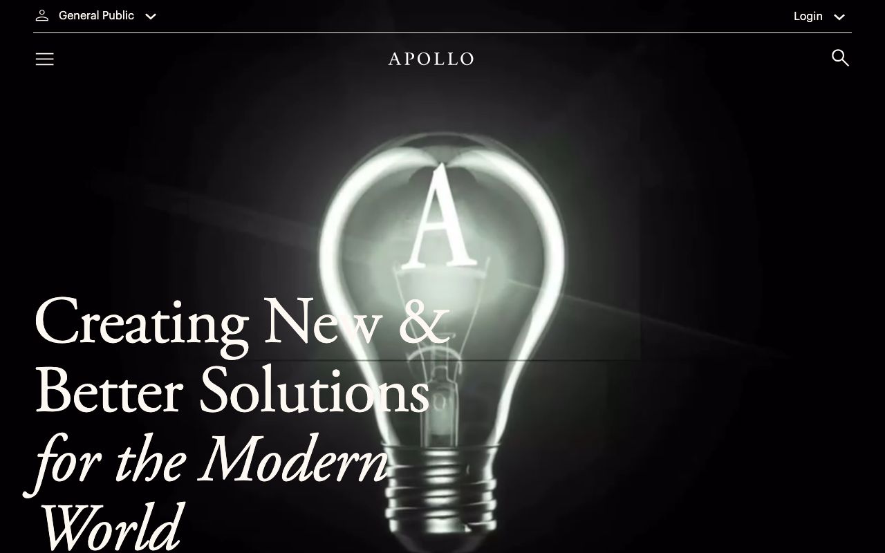 Apollo.io — zrzut ekranu interfejsu