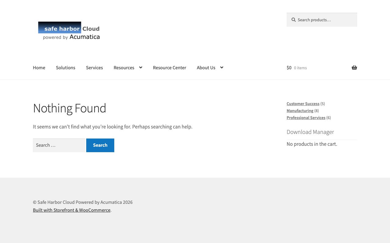 Acumatica Cloud ERP Reviews, Pros and Cons — zrzut ekranu interfejsu