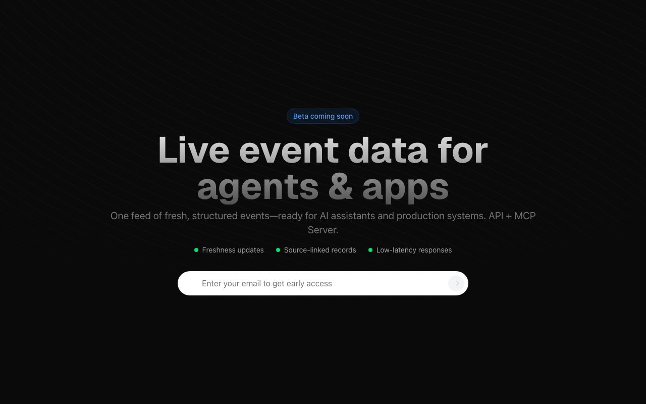 AllEvents. Verified Reviews, Pros & Cons — zrzut ekranu interfejsu
