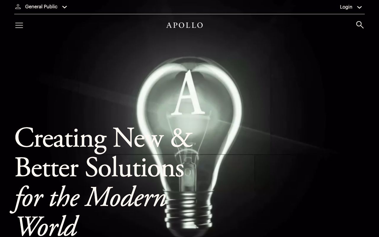 Apollo.io — zrzut ekranu interfejsu