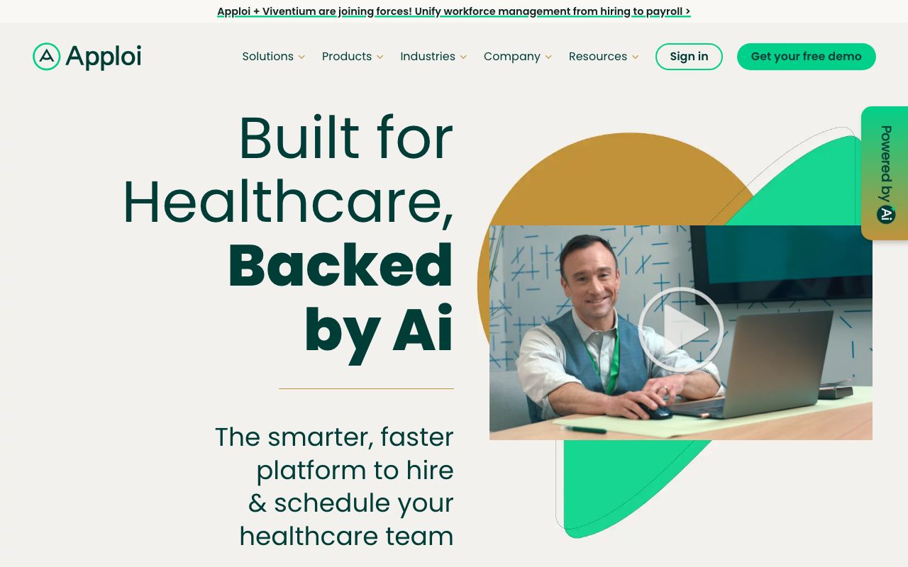 Apploi. Verified Reviews, Pros & Cons — zrzut ekranu interfejsu