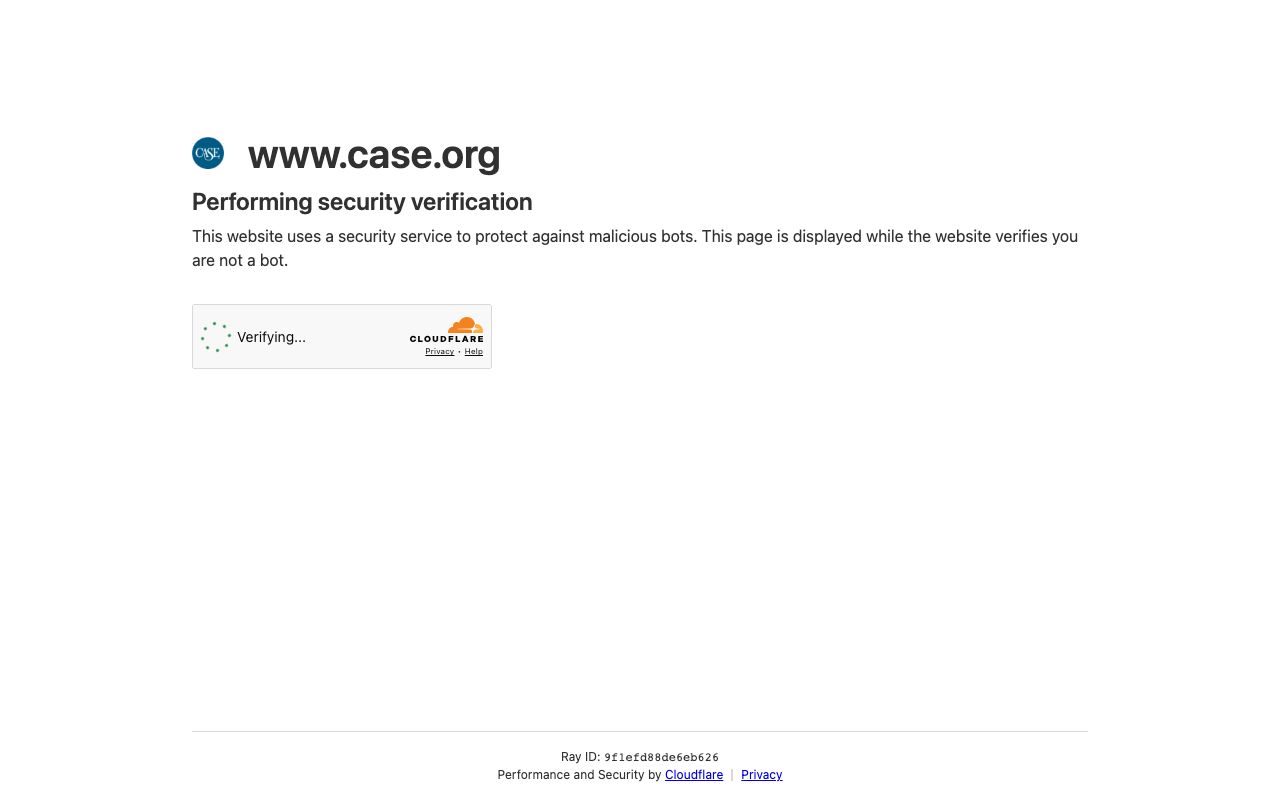 CaseONE — zrzut ekranu interfejsu