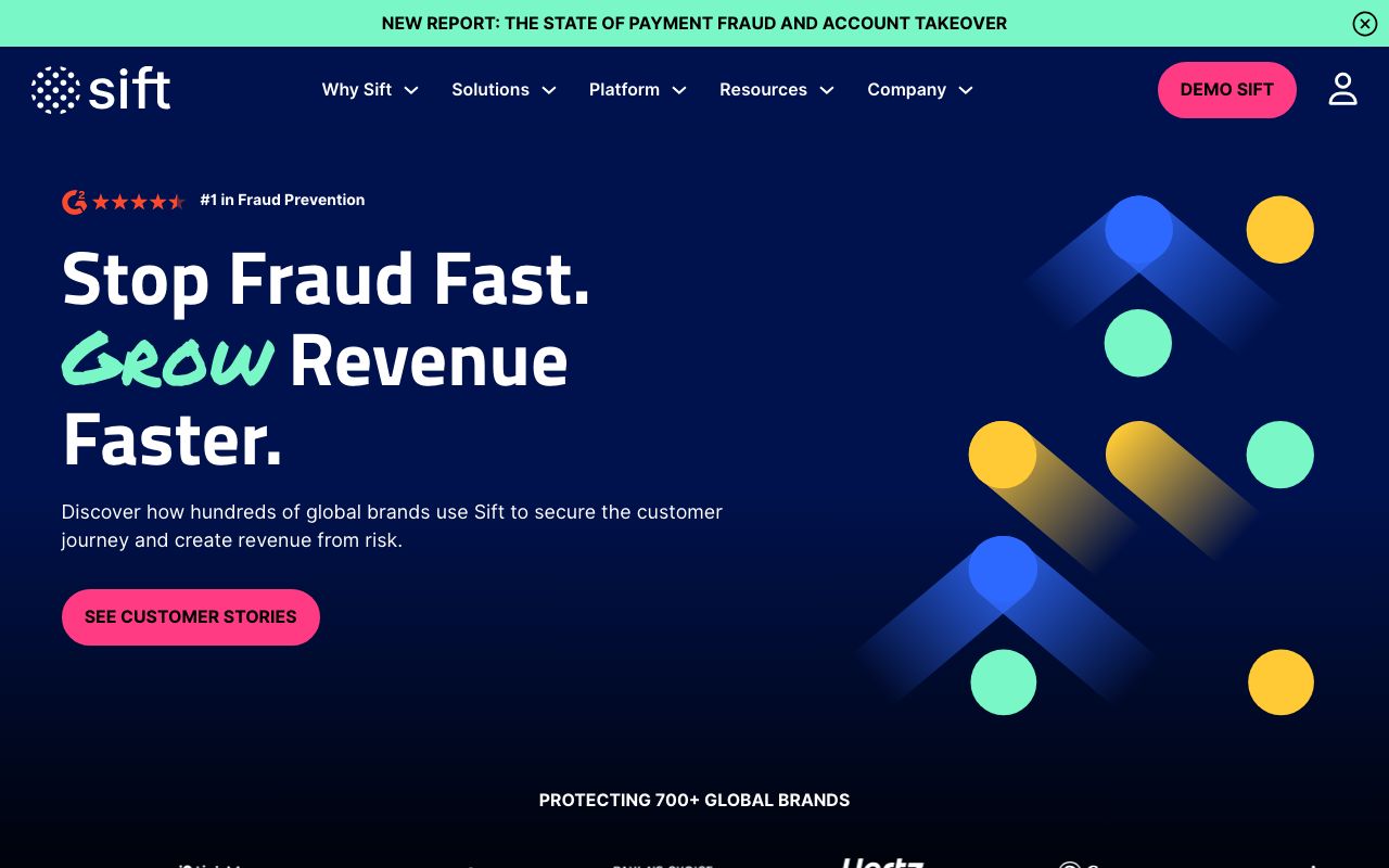 Chargeback — zrzut ekranu interfejsu
