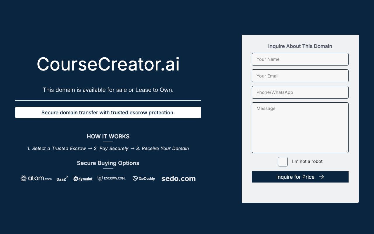Course Creator 360 Software Pricing, Alternatives & More ... — zrzut ekranu interfejsu