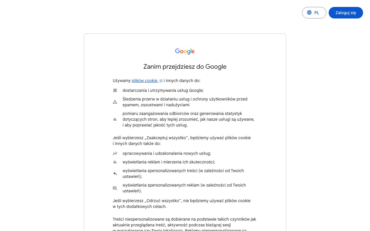 Google Maps. Verified Reviews, Pros & Cons — zrzut ekranu interfejsu