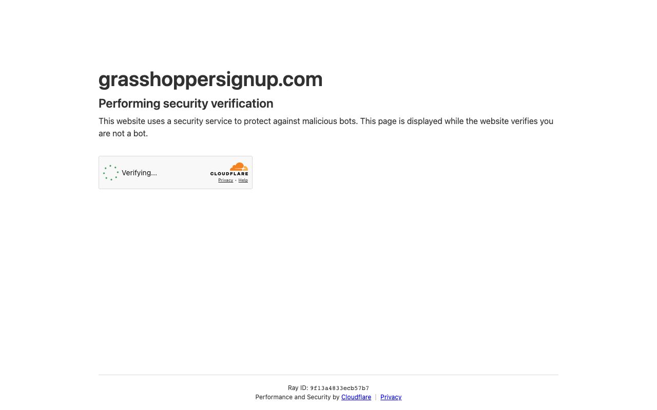 Grasshopper Signup Software Pricing, Alternatives & More ... — zrzut ekranu interfejsu