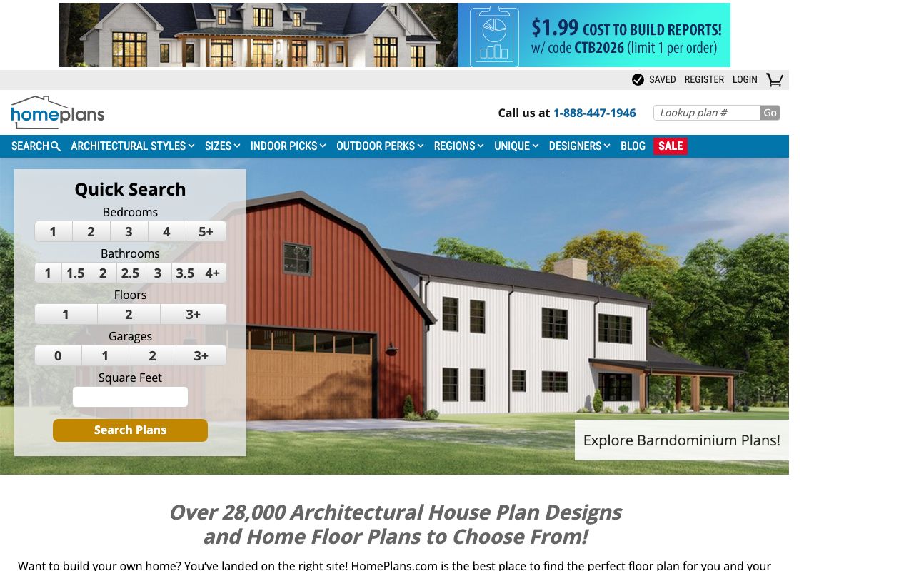 Home Designs AI — zrzut ekranu interfejsu