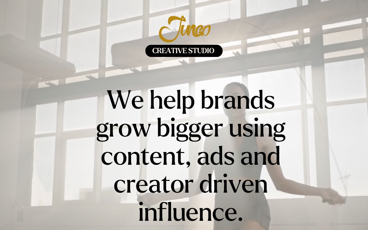 Jungo — zrzut ekranu interfejsu