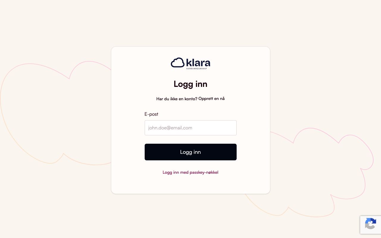 Klara. Verified Reviews, Pros & Cons — zrzut ekranu interfejsu