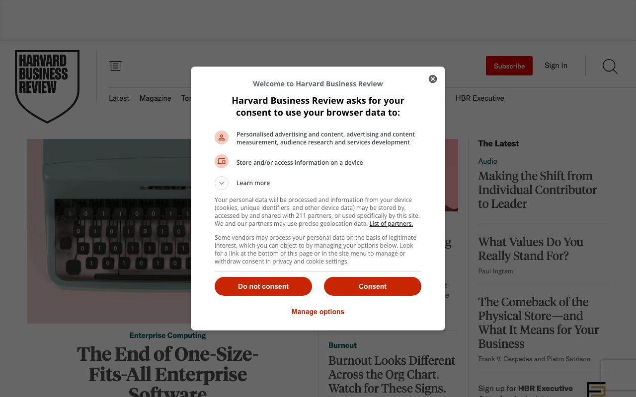Maximizer CRM — zrzut ekranu interfejsu