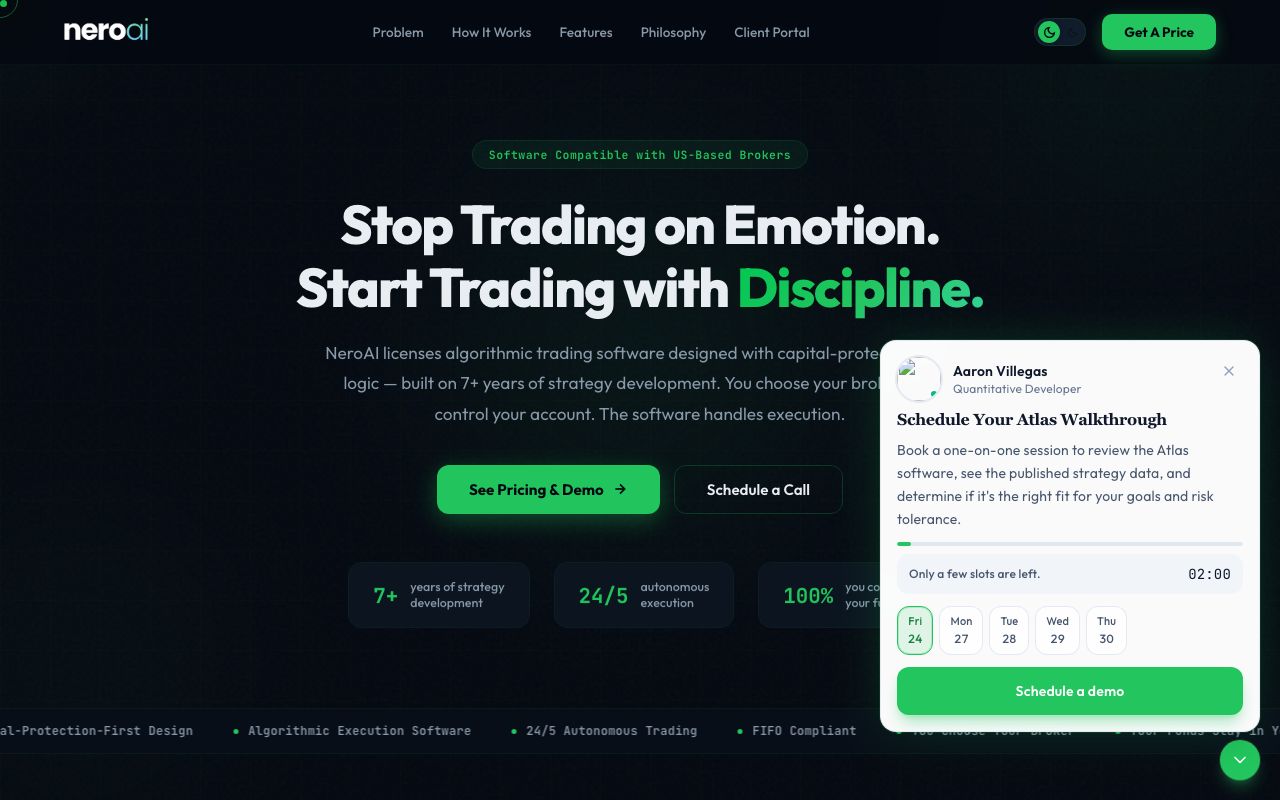 Nero AI Image Upscaler Software Pricing, Alternatives & ... — zrzut ekranu interfejsu