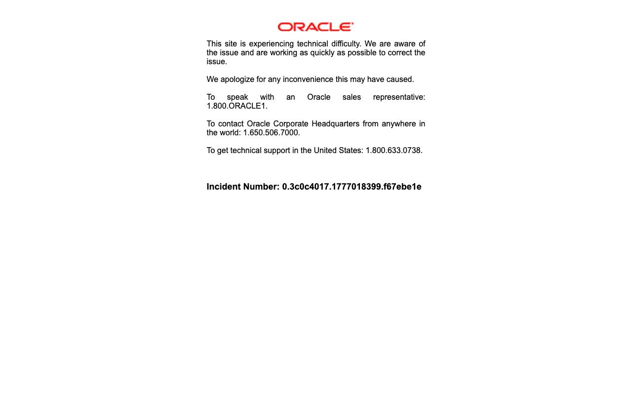 Oracle Fusion Cloud HCM Reviews, Pros and Cons — zrzut ekranu interfejsu