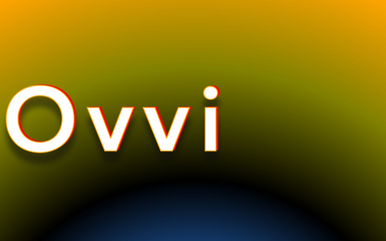 OVVI POS — zrzut ekranu interfejsu