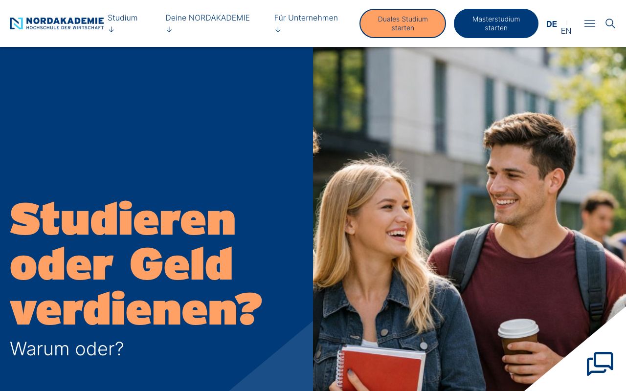 Partnerprogramm — zrzut ekranu interfejsu