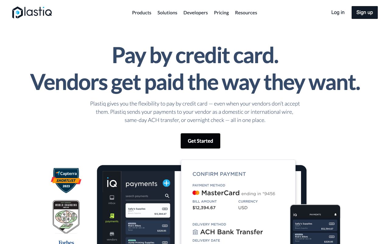 Best Plastiq Alternatives 2026 — zrzut ekranu interfejsu