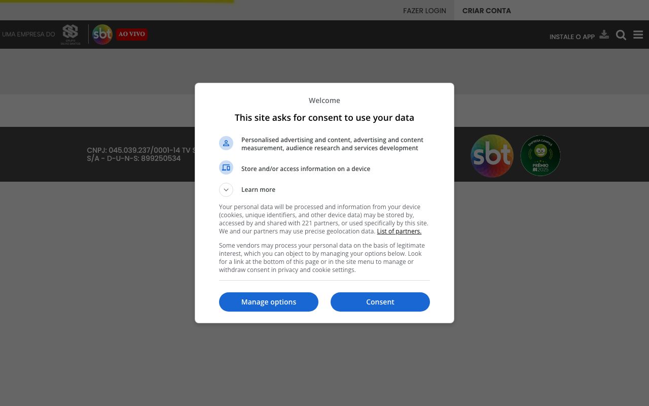 Programa. Verified Reviews, Pros & Cons — zrzut ekranu interfejsu