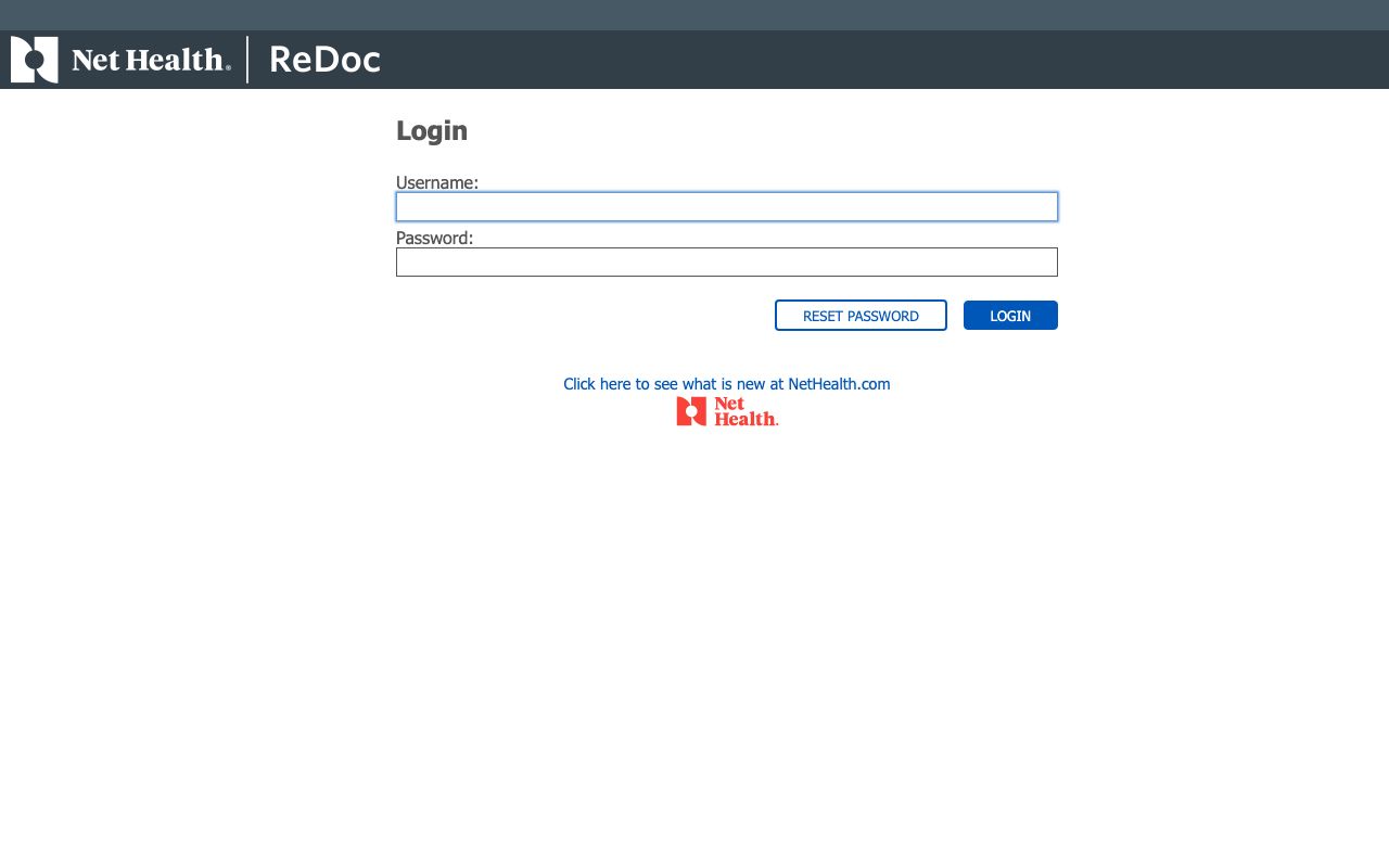 ReDoc — zrzut ekranu interfejsu