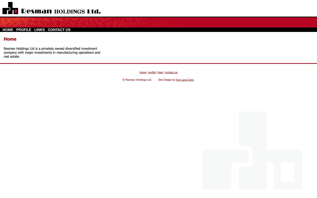 ResMan. Verified Reviews, Pros & Cons — zrzut ekranu interfejsu