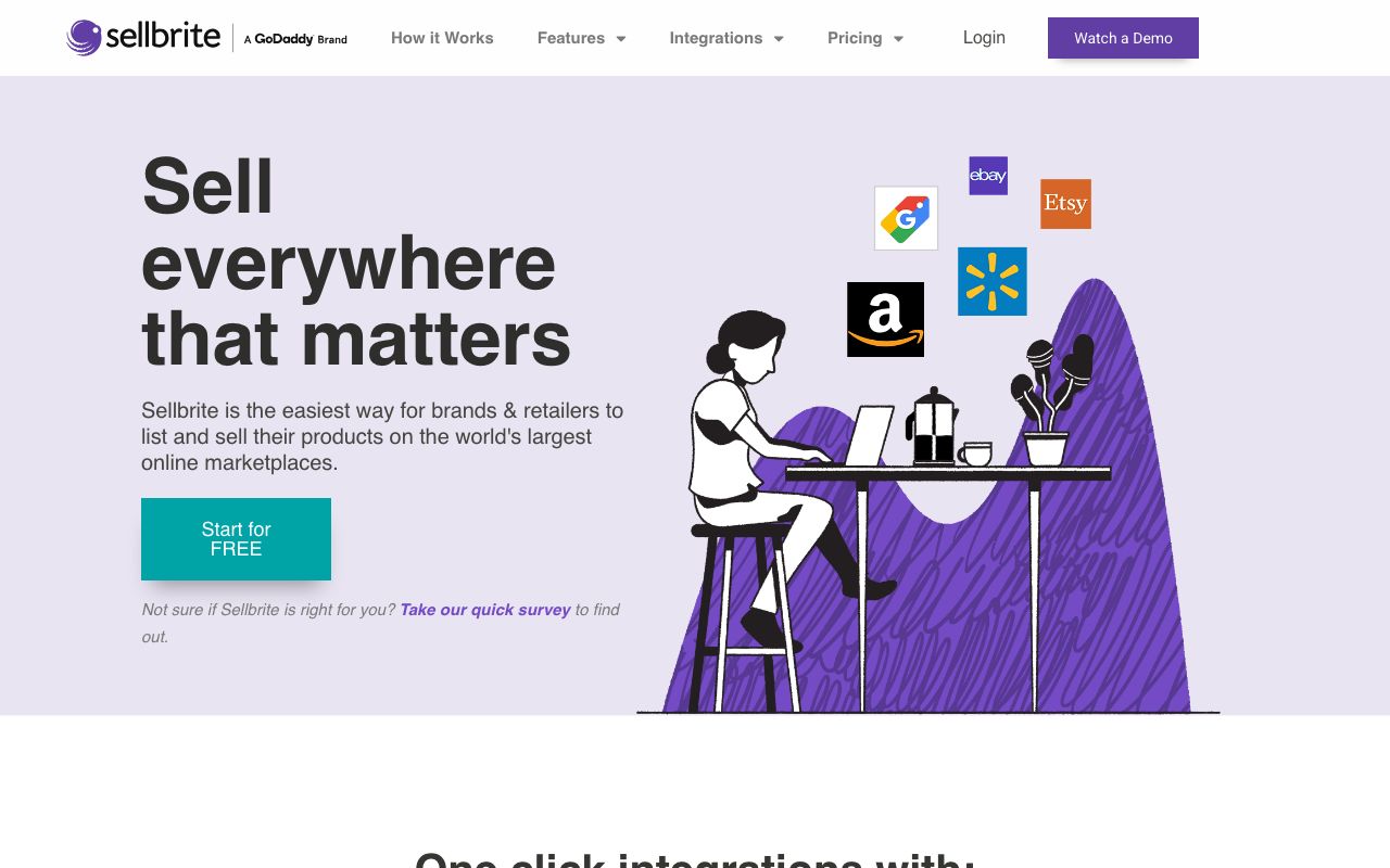 Best Sellbrite Alternatives 2026 — zrzut ekranu interfejsu