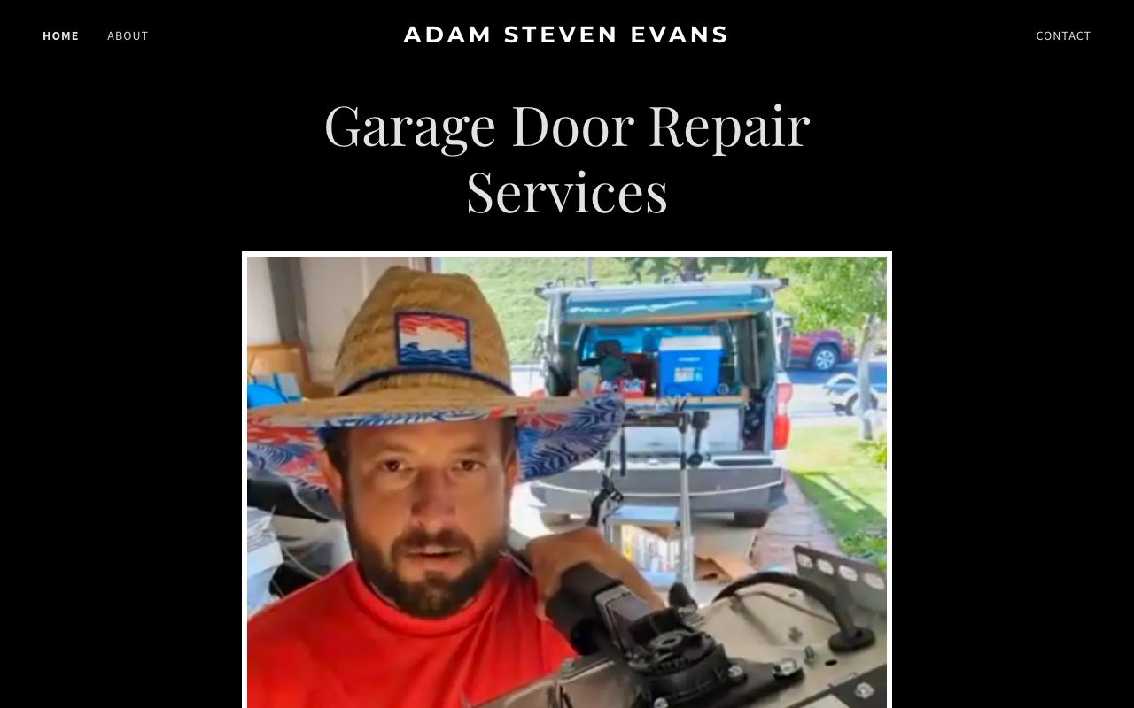 Service Buddy — zrzut ekranu interfejsu