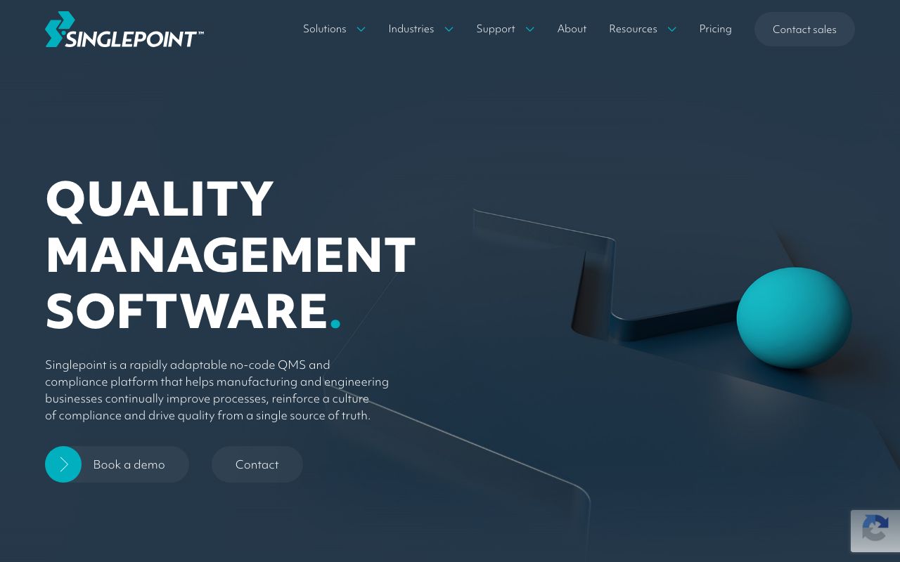 Singlepoint Reviews, Pros and Cons — zrzut ekranu interfejsu