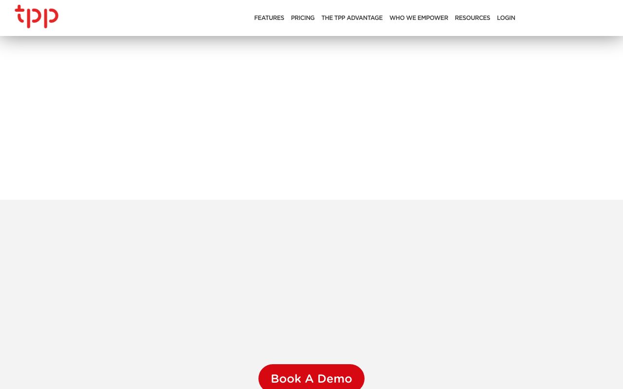 Total Party Planner — zrzut ekranu interfejsu
